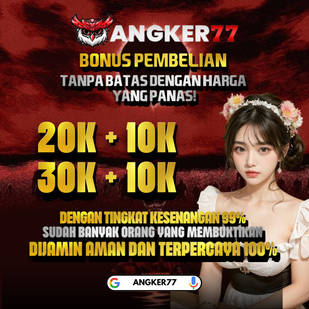 ANGKER77 & BKK365: Pola Zeus Gacor & Info Slot Freebet 20k